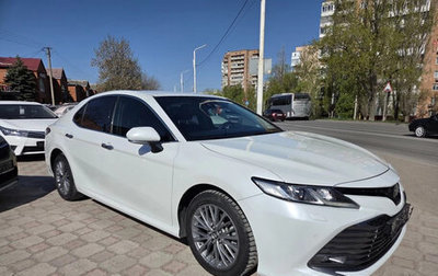 Toyota Camry, 2018 год, 2 899 900 рублей, 1 фотография