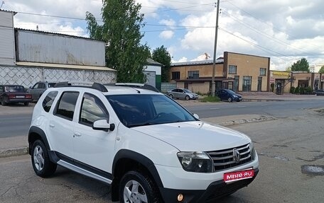 Renault Duster I рестайлинг, 2014 год, 1 180 000 рублей, 1 фотография