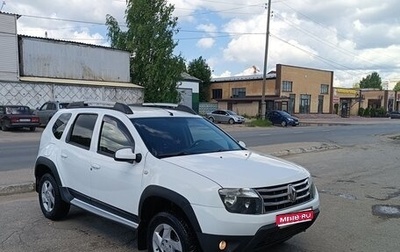 Renault Duster I рестайлинг, 2014 год, 1 180 000 рублей, 1 фотография