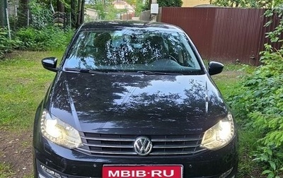 Volkswagen Polo VI (EU Market), 2017 год, 1 150 000 рублей, 1 фотография