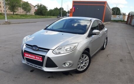 Ford Focus III, 2012 год, 687 000 рублей, 1 фотография