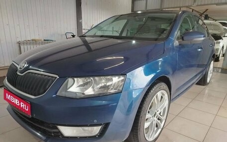 Skoda Octavia, 2017 год, 1 449 000 рублей, 1 фотография