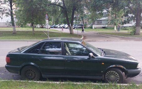 Audi 80, 1992 год, 155 000 рублей, 5 фотография