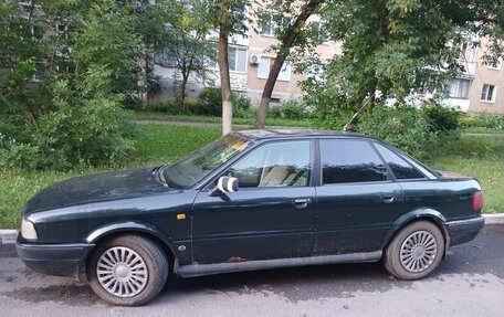 Audi 80, 1992 год, 155 000 рублей, 2 фотография