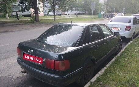 Audi 80, 1992 год, 155 000 рублей, 6 фотография