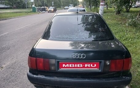 Audi 80, 1992 год, 155 000 рублей, 7 фотография