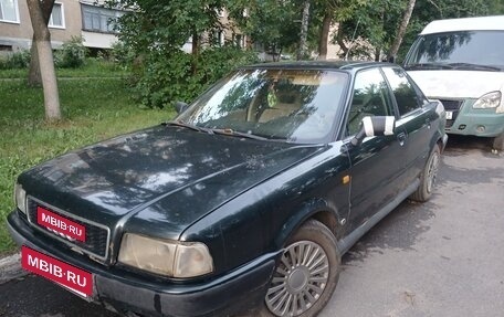 Audi 80, 1992 год, 155 000 рублей, 3 фотография