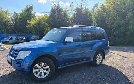 Mitsubishi Pajero IV, 2008 год, 1 780 000 рублей, 2 фотография