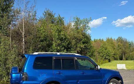 Mitsubishi Pajero IV, 2008 год, 1 780 000 рублей, 4 фотография