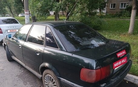 Audi 80, 1992 год, 155 000 рублей, 8 фотография
