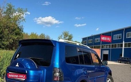 Mitsubishi Pajero IV, 2008 год, 1 780 000 рублей, 3 фотография