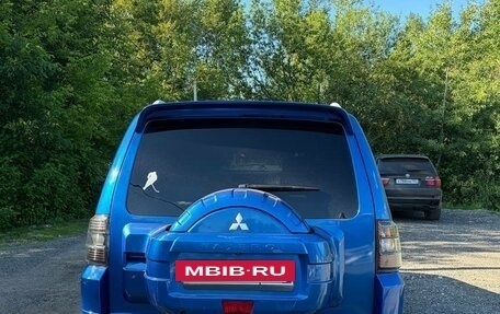 Mitsubishi Pajero IV, 2008 год, 1 780 000 рублей, 6 фотография