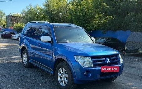 Mitsubishi Pajero IV, 2008 год, 1 780 000 рублей, 7 фотография