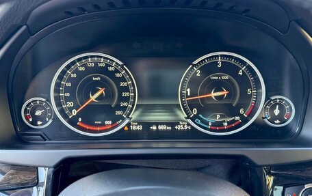 BMW X5, 2016 год, 2 900 000 рублей, 12 фотография