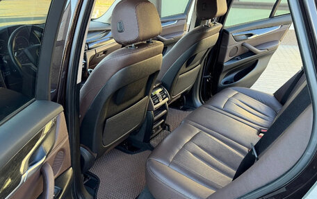 BMW X5, 2016 год, 2 900 000 рублей, 22 фотография