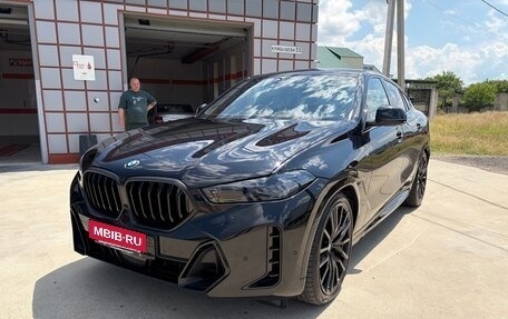 BMW X6, 2025 год, 14 900 000 рублей, 2 фотография