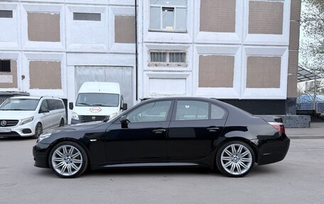 BMW 5 серия, 2008 год, 1 620 000 рублей, 4 фотография