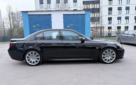 BMW 5 серия, 2008 год, 1 620 000 рублей, 5 фотография