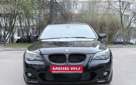 BMW 5 серия, 2008 год, 1 620 000 рублей, 2 фотография