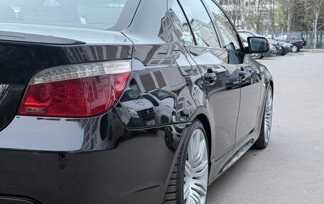 BMW 5 серия, 2008 год, 1 620 000 рублей, 8 фотография