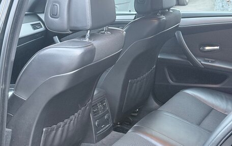 BMW 5 серия, 2008 год, 1 620 000 рублей, 13 фотография