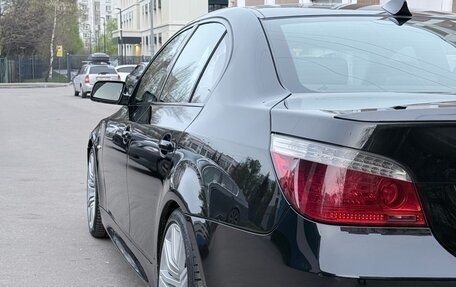 BMW 5 серия, 2008 год, 1 620 000 рублей, 9 фотография