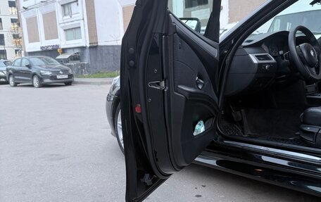 BMW 5 серия, 2008 год, 1 620 000 рублей, 19 фотография