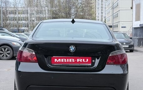 BMW 5 серия, 2008 год, 1 620 000 рублей, 7 фотография