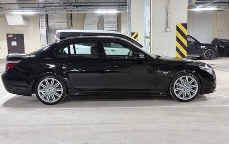 BMW 5 серия, 2008 год, 1 620 000 рублей, 22 фотография