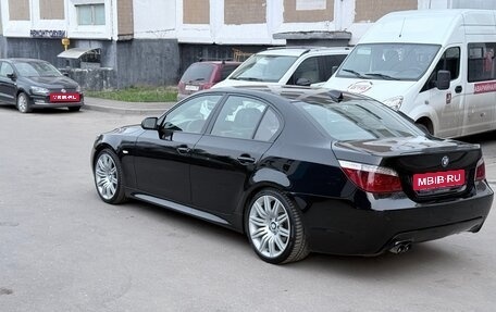 BMW 5 серия, 2008 год, 1 620 000 рублей, 6 фотография