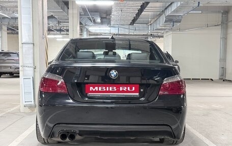 BMW 5 серия, 2008 год, 1 620 000 рублей, 24 фотография