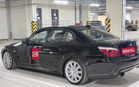 BMW 5 серия, 2008 год, 1 620 000 рублей, 21 фотография