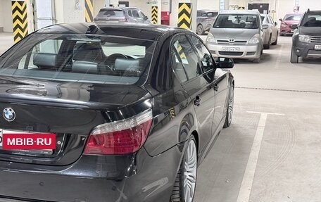 BMW 5 серия, 2008 год, 1 620 000 рублей, 23 фотография