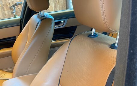 Jaguar XF I рестайлинг, 2013 год, 2 150 000 рублей, 14 фотография