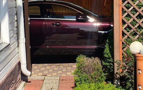 Jaguar XF I рестайлинг, 2013 год, 2 150 000 рублей, 18 фотография