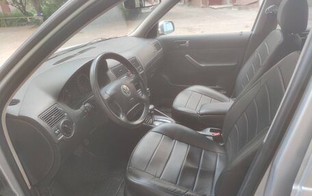 Volkswagen Golf IV, 2000 год, 540 000 рублей, 4 фотография