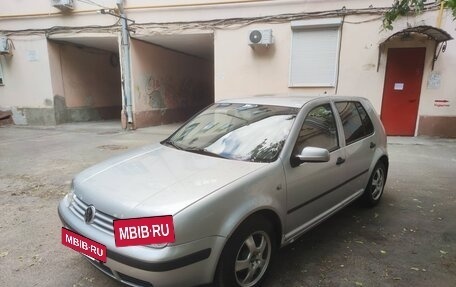 Volkswagen Golf IV, 2000 год, 540 000 рублей, 2 фотография