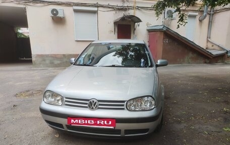 Volkswagen Golf IV, 2000 год, 540 000 рублей, 3 фотография