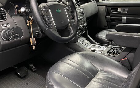 Land Rover Discovery IV, 2013 год, 3 000 000 рублей, 9 фотография