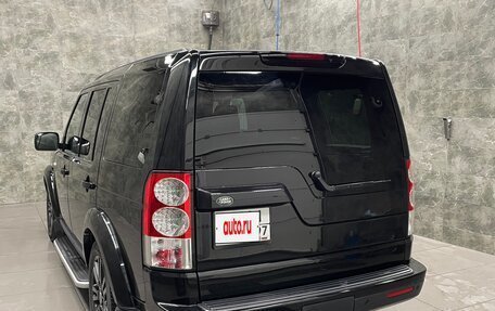 Land Rover Discovery IV, 2013 год, 3 000 000 рублей, 5 фотография