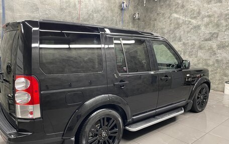 Land Rover Discovery IV, 2013 год, 3 000 000 рублей, 8 фотография