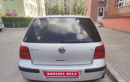 Volkswagen Golf IV, 2000 год, 540 000 рублей, 8 фотография