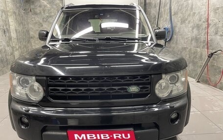 Land Rover Discovery IV, 2013 год, 3 000 000 рублей, 2 фотография