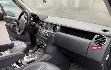 Land Rover Discovery IV, 2013 год, 3 000 000 рублей, 10 фотография