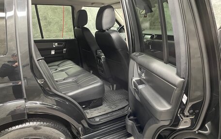 Land Rover Discovery IV, 2013 год, 3 000 000 рублей, 13 фотография