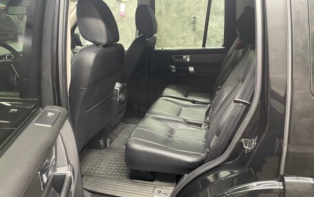 Land Rover Discovery IV, 2013 год, 3 000 000 рублей, 14 фотография