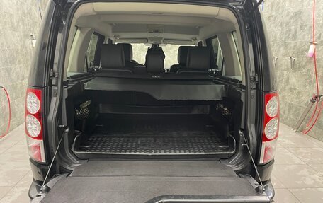 Land Rover Discovery IV, 2013 год, 3 000 000 рублей, 15 фотография