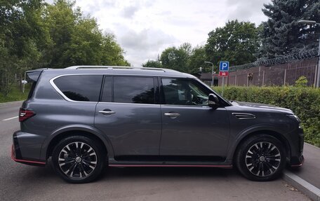 Nissan Patrol, 2012 год, 3 190 000 рублей, 4 фотография