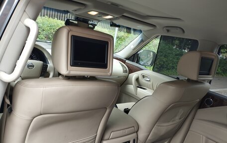 Nissan Patrol, 2012 год, 3 190 000 рублей, 10 фотография