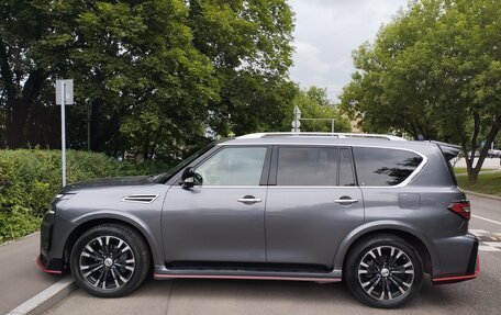 Nissan Patrol, 2012 год, 3 190 000 рублей, 5 фотография